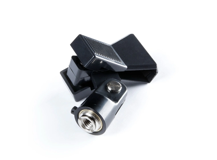 HD-100 MICROPHONE HOLDER 3/8" 