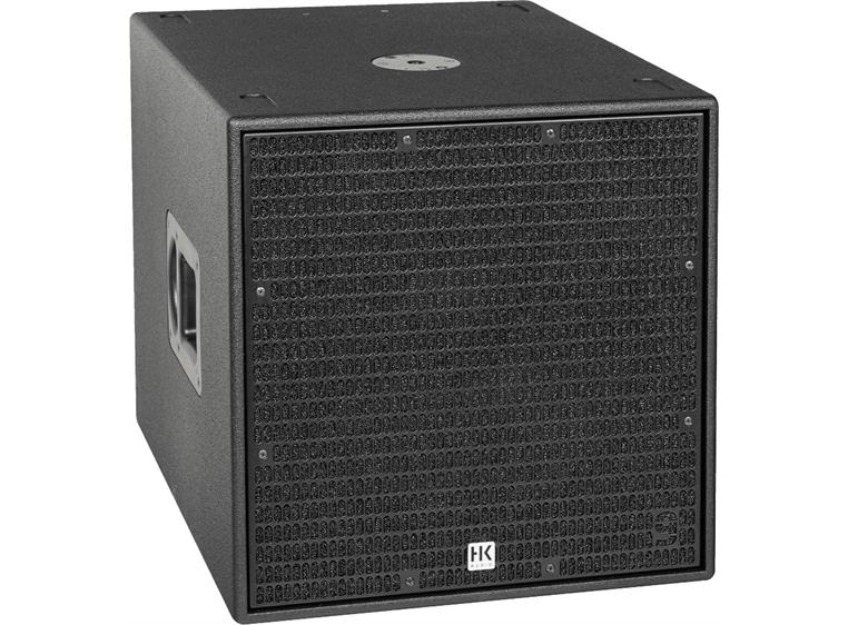 HK Audio L9-118SA 18" subwoofer 1100 W compact direct-radiating