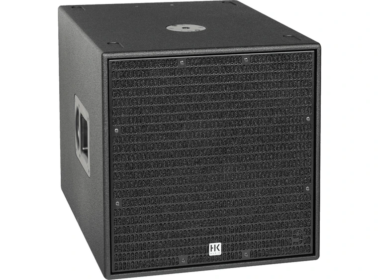 HK Audio L9-118SA 18" subwoofer 1100 W compact direct-radiating 