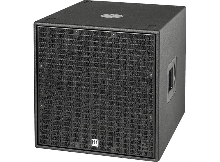 HK Audio L9-118SA 18" subwoofer 1100 W compact direct-radiating