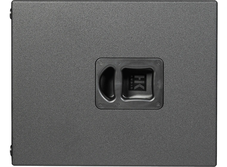 HK Audio L9-118SA 18" subwoofer 1100 W compact direct-radiating 