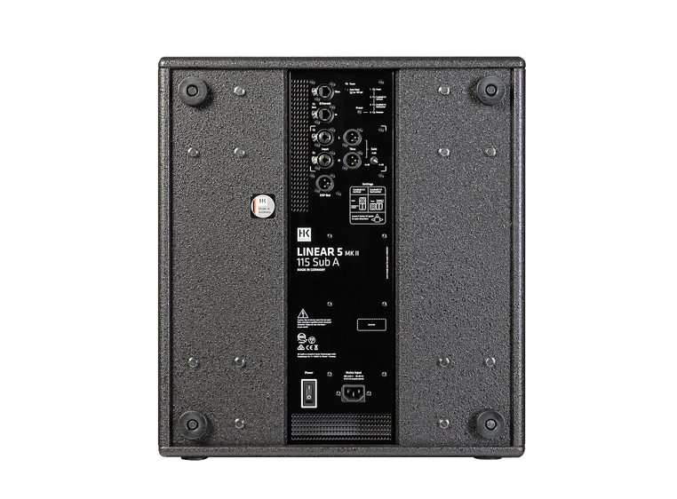 HK Audio Linear 5 mk II 115SUB-A 15" aktiv 