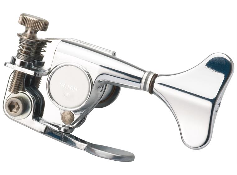 Hipshot GB7 - Bass Extender for Gotoh GB7 and Warwick - Chrome