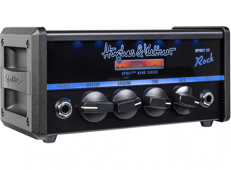 Hughes Kettner Spiritnano Rock 