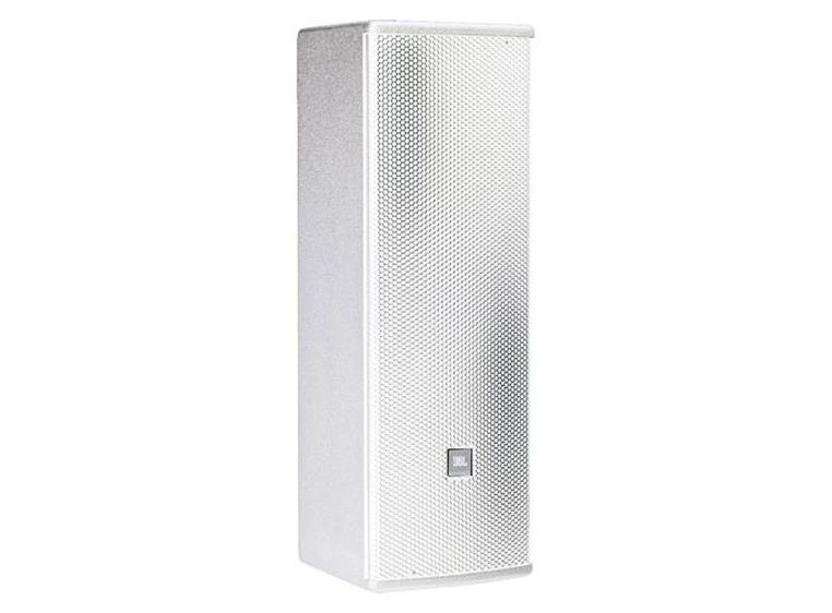 JBL AC26 kompakt høyttaler, 2 x 6" + HF, hvit (brakett ikke inkl.) 