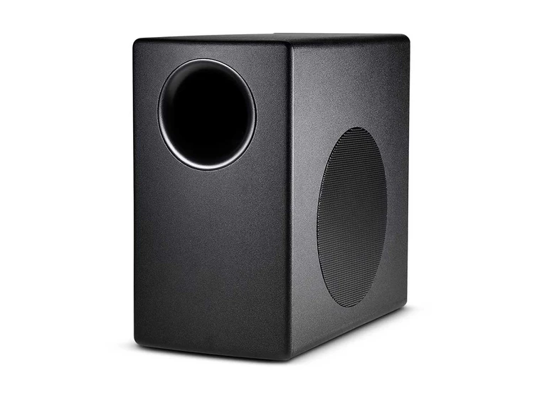 JBL C50S-T 100W 8" subbass med innebygget delefilter for 2 - 