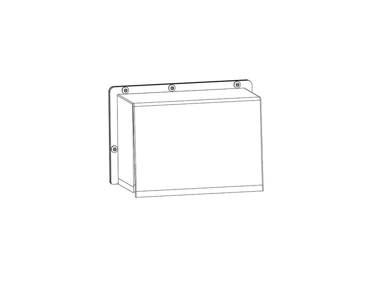 JBL SRX900 RC1 regnbeskytter til SRX900 høyttalere 