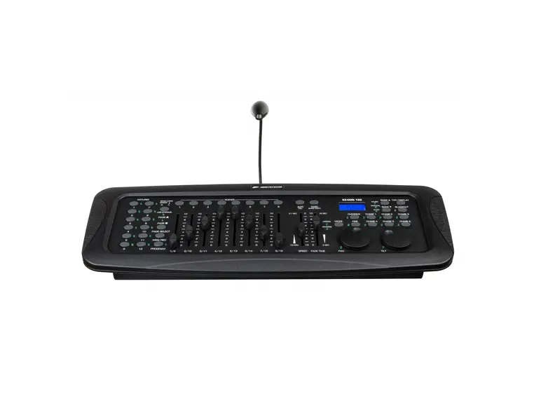 JB Systems EZ-CON 192 Lyskontroller 192 Kanaler. Inntil 12 fixtures 