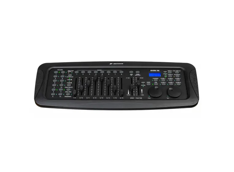 JB Systems EZ-CON 192 Lyskontroller 192 Kanaler. Inntil 12 fixtures 