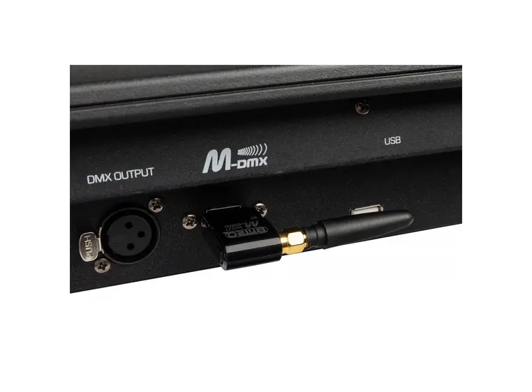 JB Systems EZ-CON 192 Lyskontroller 192 Kanaler. Inntil 12 fixtures 