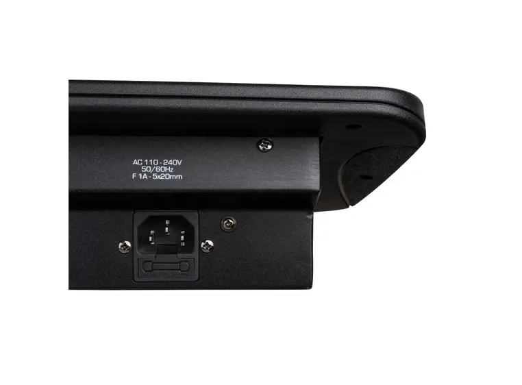 JB Systems EZ-CON 192 Lyskontroller 192 Kanaler. Inntil 12 fixtures 