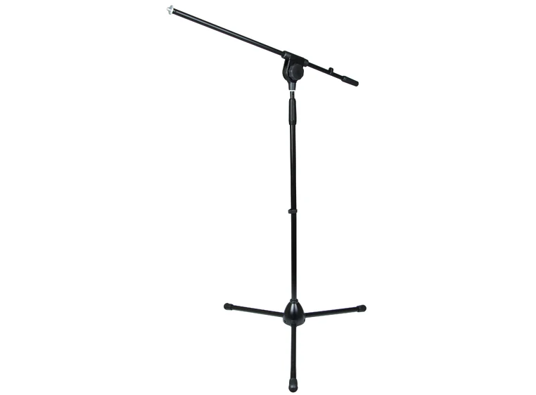 JB Systems MS-26Pro Mikrofonstativ Med tripod, H=102-158cm, boom=64cm 