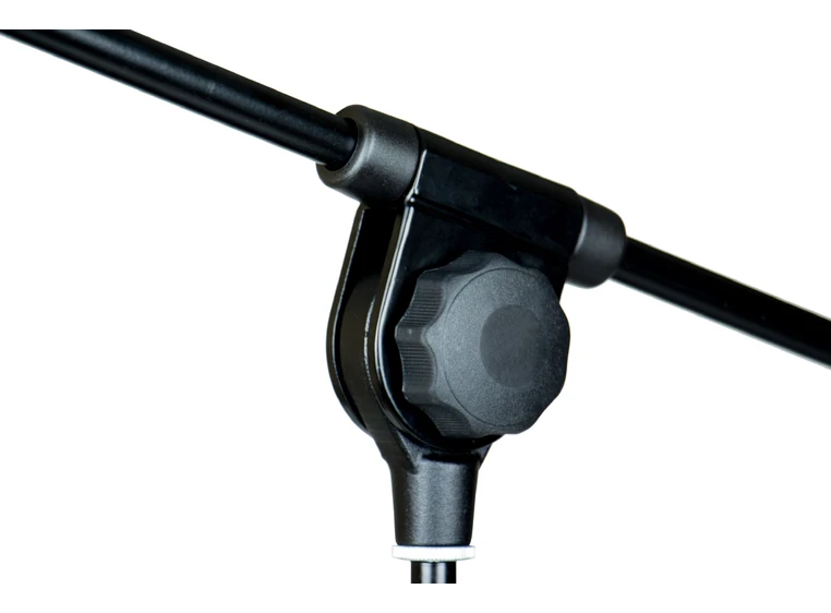 JB Systems MS-26Pro Mikrofonstativ Med tripod, H=102-158cm, boom=64cm 