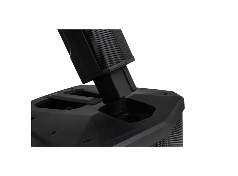 JB Systems PPC-082B Portabelt lydanlegg Med Bluetooth 