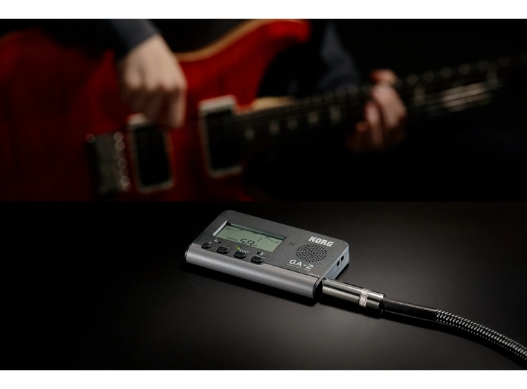 KORG GA-2 Gitar og Bass Tuner 