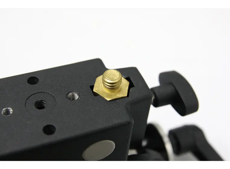 KUPO KS-014 kamera spigot 3/8" og 1/4" 