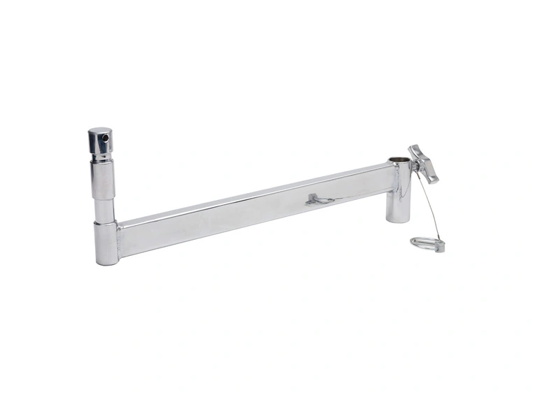 KUPO KS-058 Ø28mm offset arm m/2x16mm Lengde 38cm 