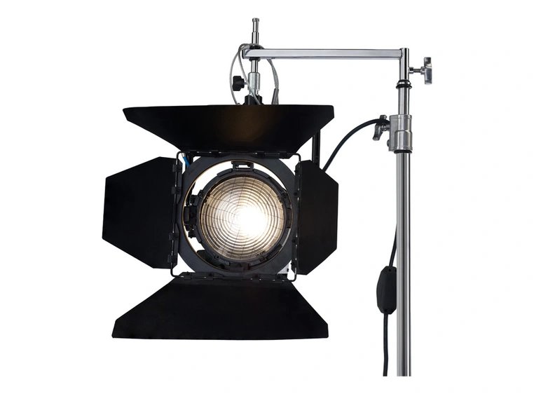 KUPO KS-058 Ø28mm offset arm m/2x16mm Lengde 38cm 