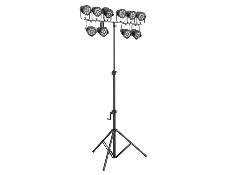 K&M 24730 Wind-up stand 3000 Stativ med sveiv 