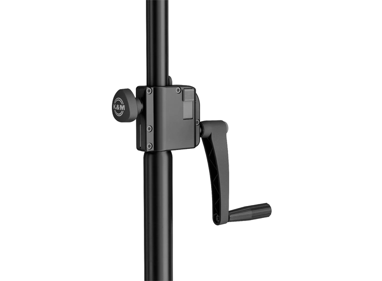 K&M 24730 Wind-up stand 3000 Stativ med sveiv 