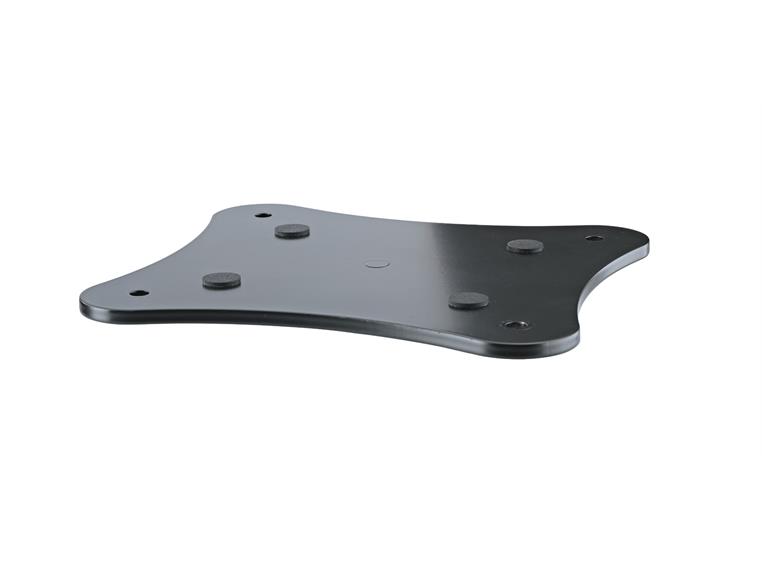 K&M 26748 Monitor plate S
