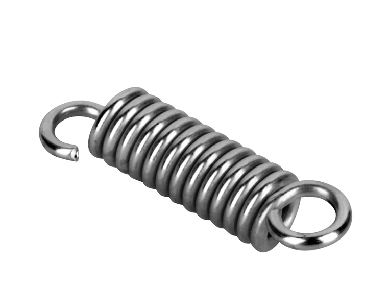 Kahler Spare Parts 8412 Standard Tension Spring, Nickel 