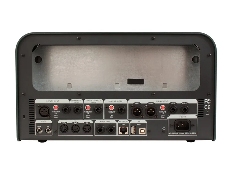 Kemper Profiler Head - svart 