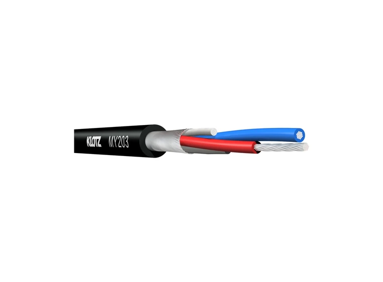 Klotz MY203SW 200m Balanced Patch Cable 