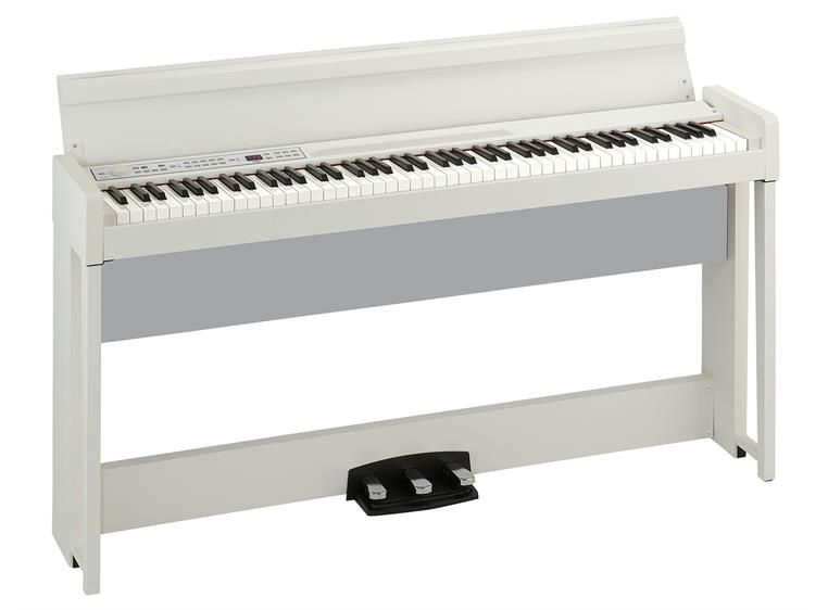 Korg C1-WH Digital Piano White