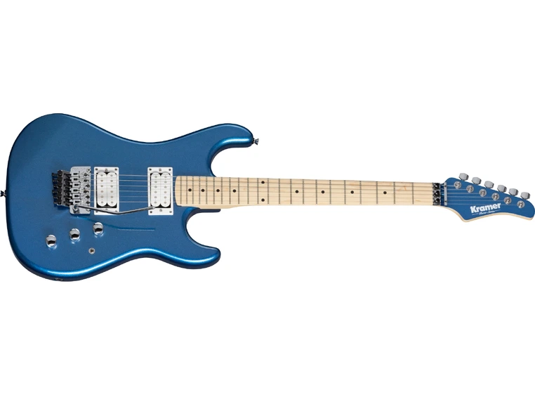 Kramer Pacer Classic FR Special Radio Blue Metallic 