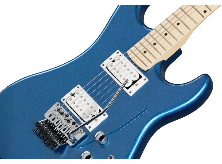 Kramer Pacer Classic FR Special Radio Blue Metallic 