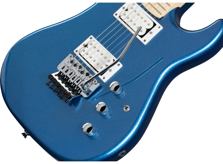 Kramer Pacer Classic FR Special Radio Blue Metallic 