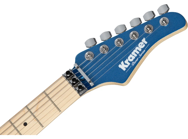 Kramer Pacer Classic FR Special Radio Blue Metallic 
