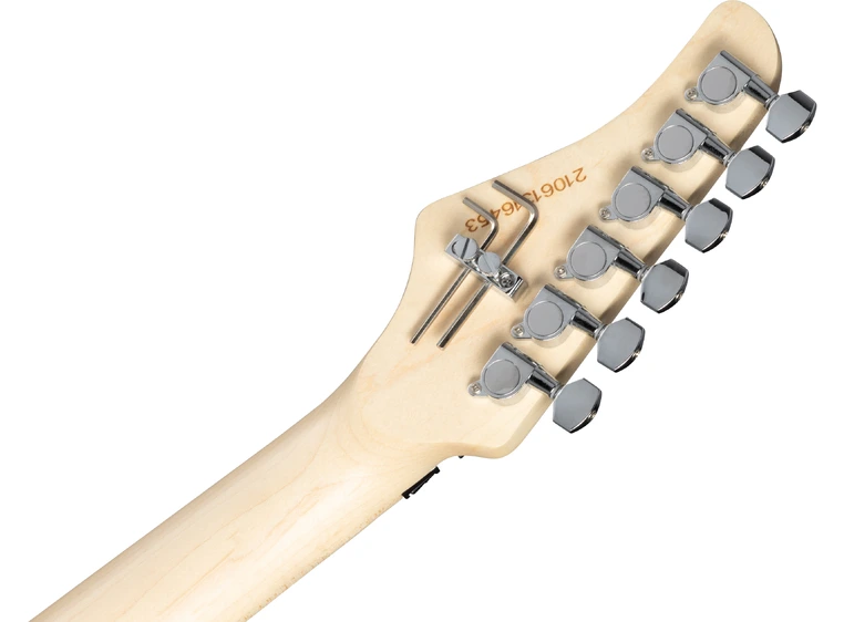 Kramer Pacer Classic FR Special Radio Blue Metallic 