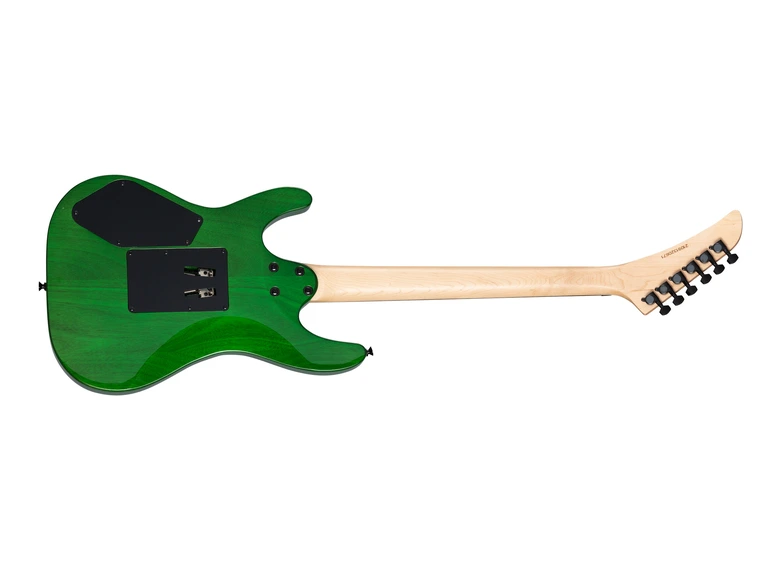 Kramer Striker Figured HSS Floyd Rose Special Wild Ivy 