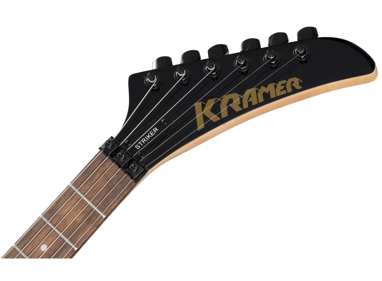 Kramer Striker Figured HSS Floyd Rose Special Wild Ivy 