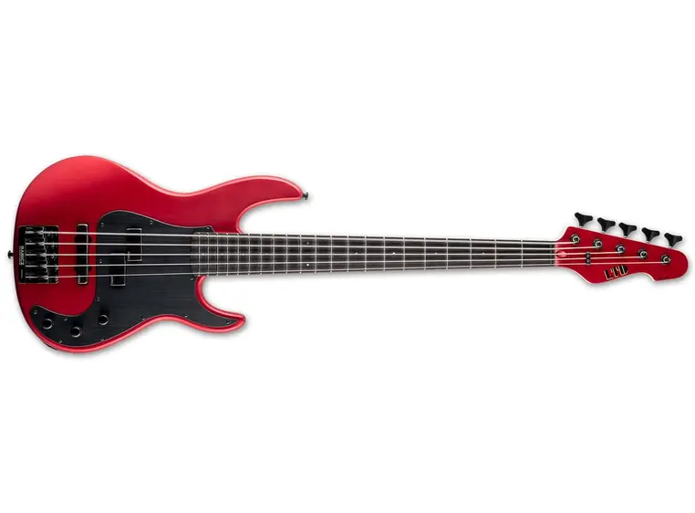 LTD AP-5 Candy Apple Red Satin 