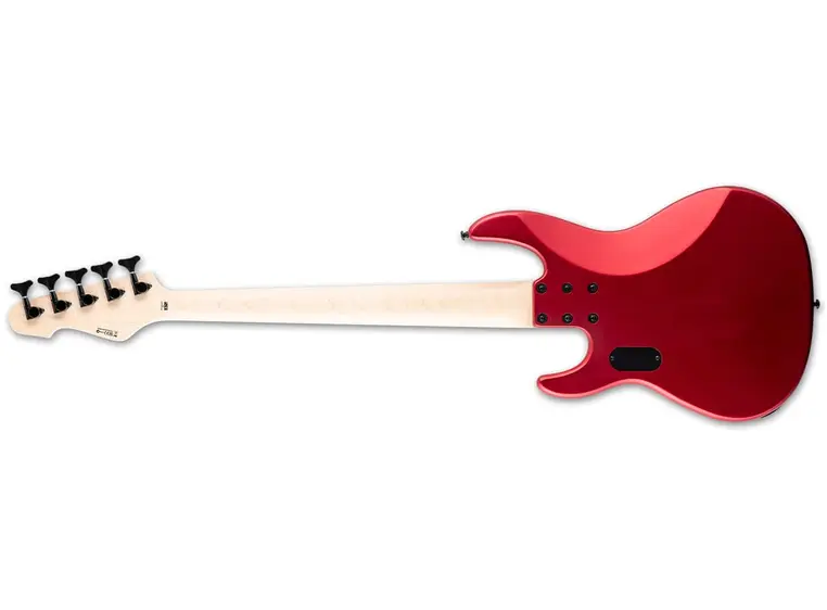 LTD AP-5 Candy Apple Red Satin 