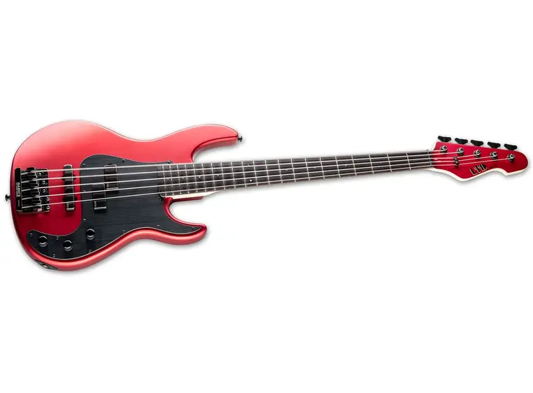 LTD AP-5 Candy Apple Red Satin 