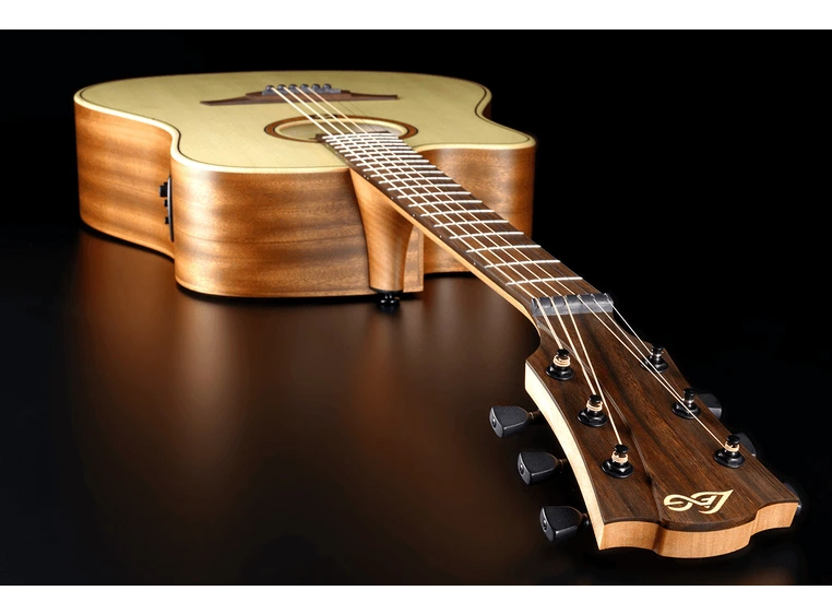 Lag Guitars TL70DCE-NAT 