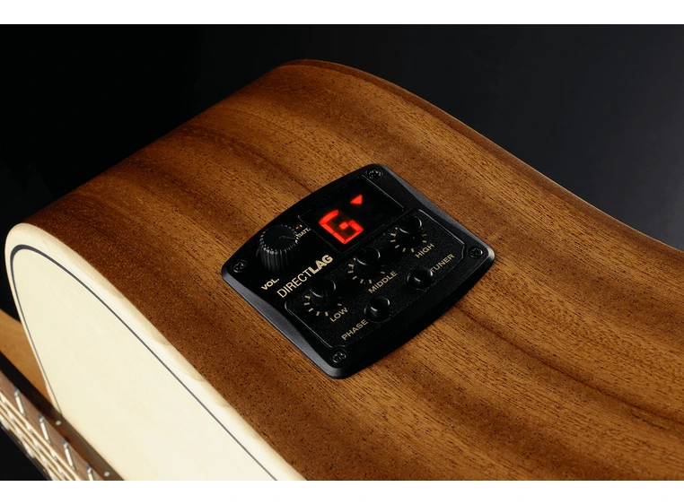 Lag Guitars TL70DCE-NAT 