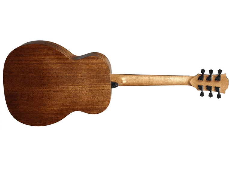Lag Guitars TRAVEL-KAE Acoustic travel gitar w/mic system 