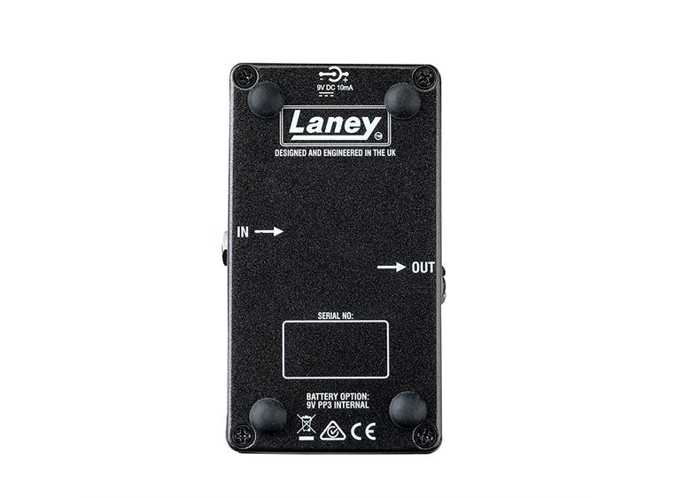 Laney Black Country Customs TCF Compression