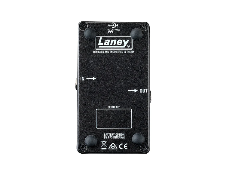 Laney Black Country Customs TCF Compression 