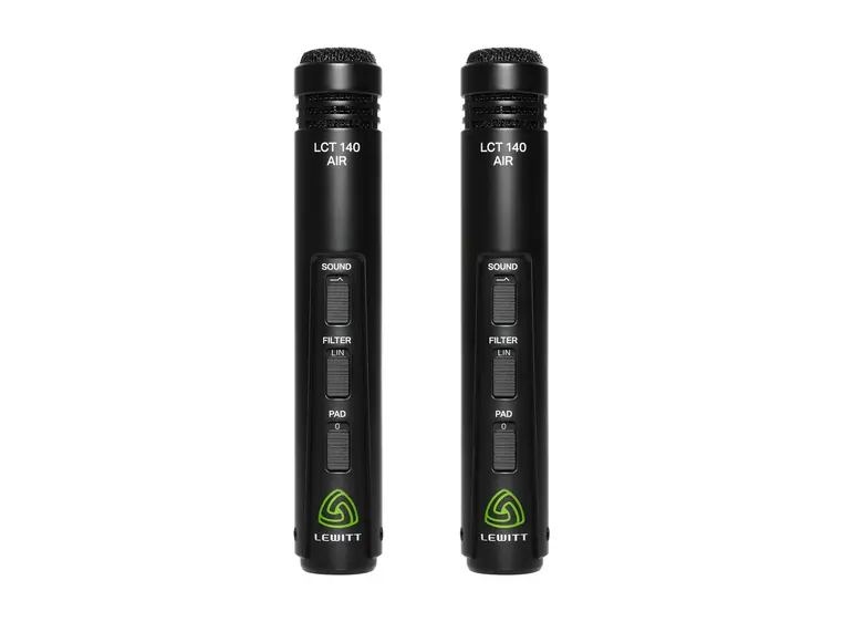 Lewitt LCT 140 AIR Stereo Pair 