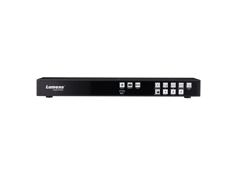 Lumens VS-LC200 |Media prosessor 1080p, opptak, streaming, 