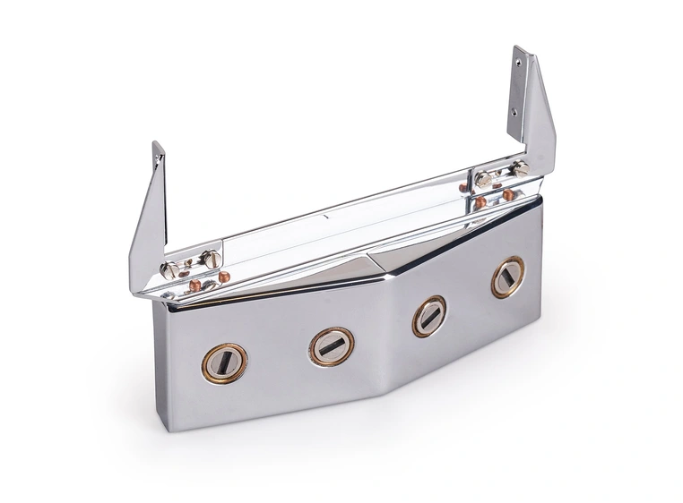 MEC 60089-4 - Complete Active Electronics & Pickup Set  For Triumph 