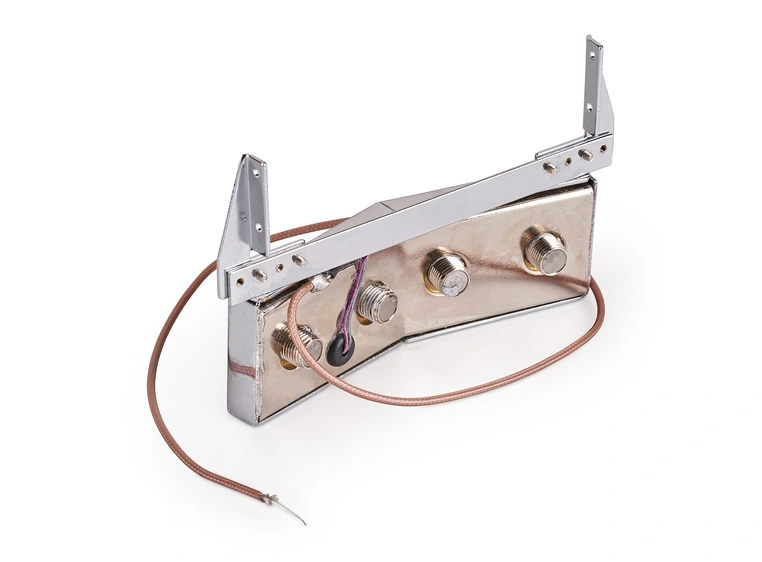 MEC 60089-4 - Complete Active Electronics & Pickup Set  For Triumph 