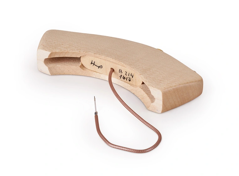 MEC 60089-4 - Complete Active Electronics & Pickup Set  For Triumph 