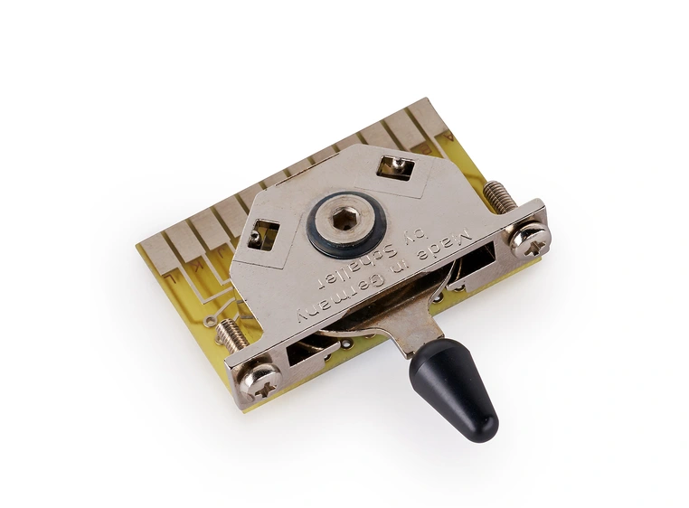 MEC Blade Multi Switch, 5-Position 24-Pole - Black Tip 